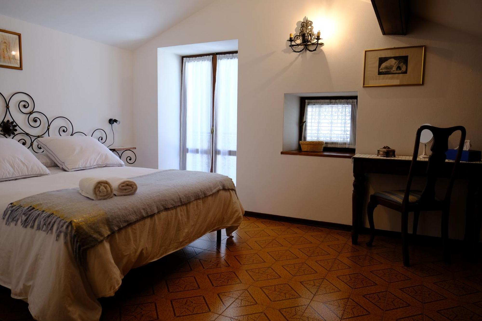 Apartamento La Casa Dei Perci Varenna Exterior foto