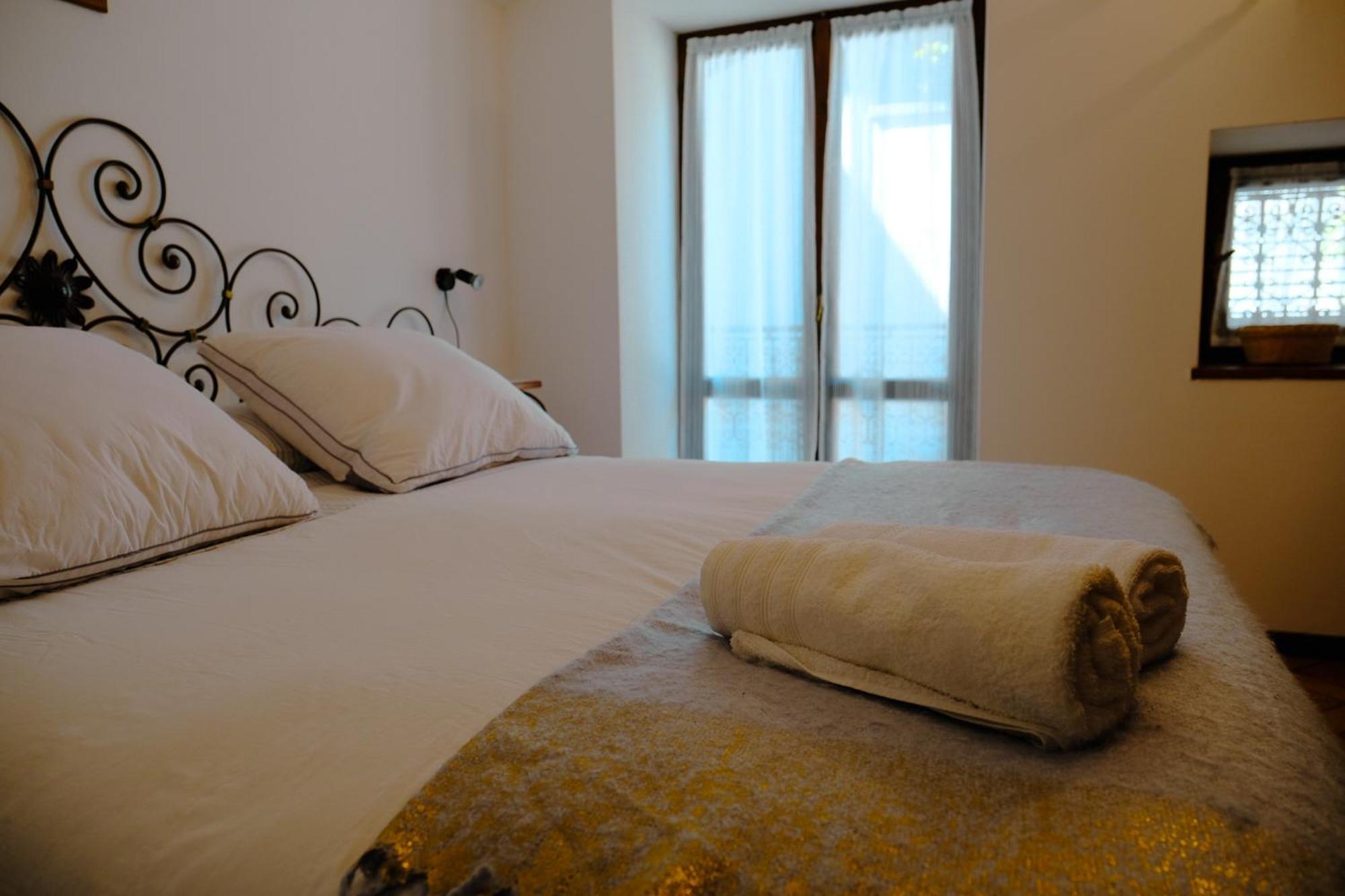 Apartamento La Casa Dei Perci Varenna Exterior foto