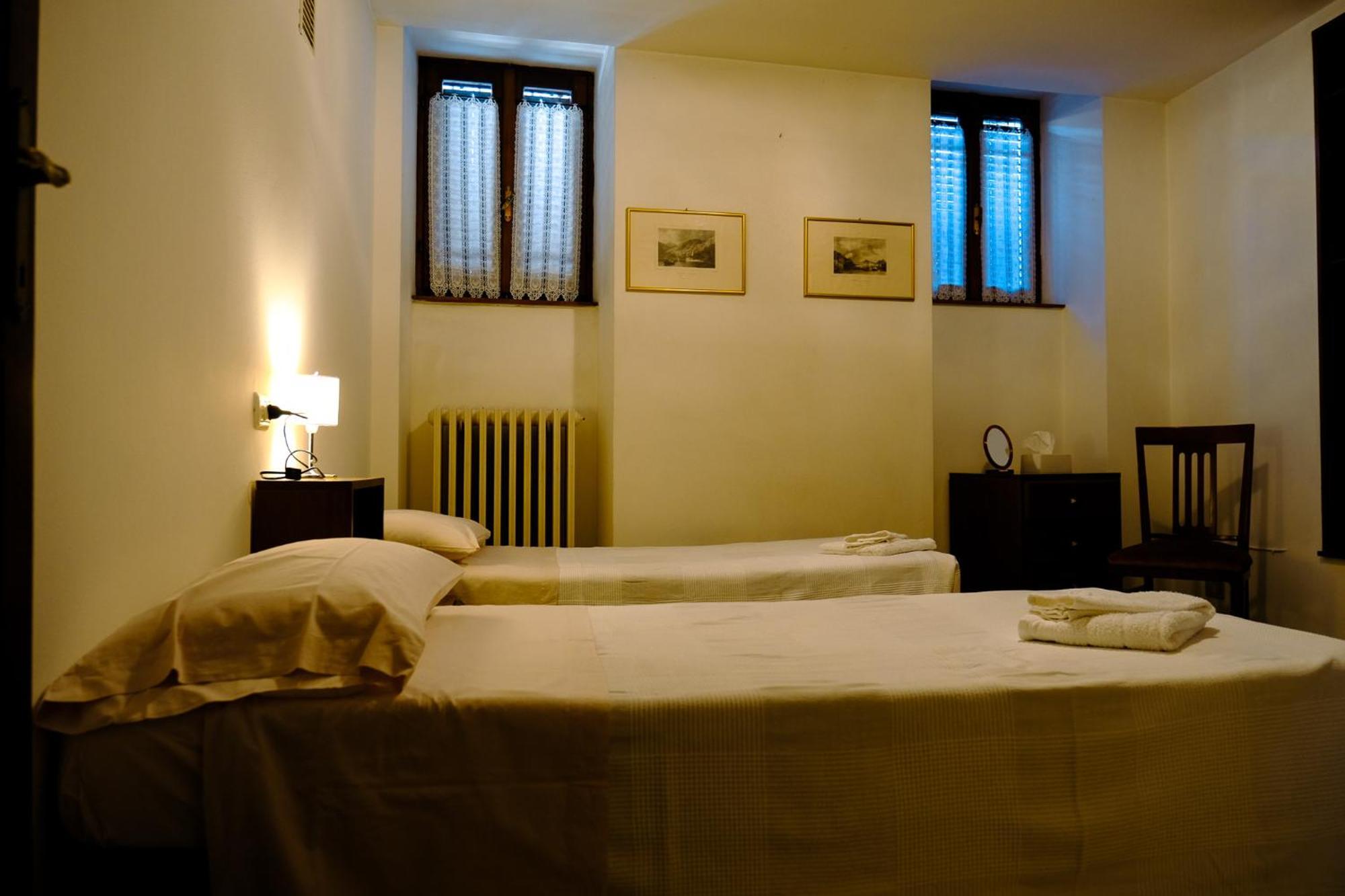 Apartamento La Casa Dei Perci Varenna Exterior foto
