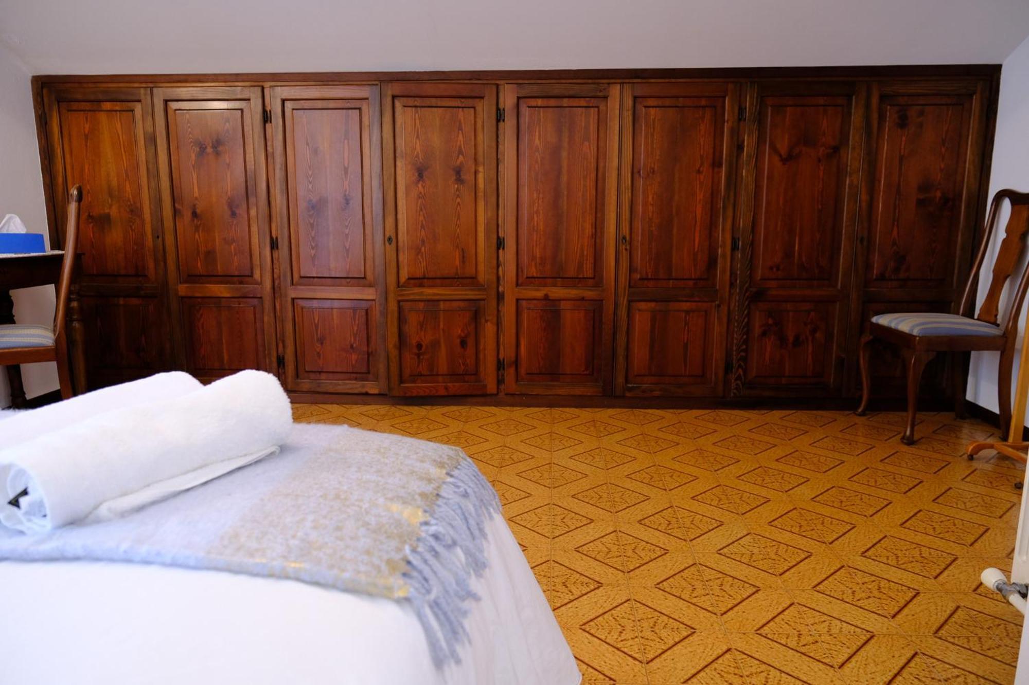 Apartamento La Casa Dei Perci Varenna Exterior foto